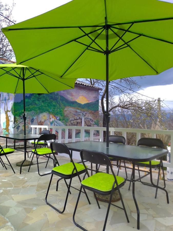 Apartman Sirena Pićan Exterior foto