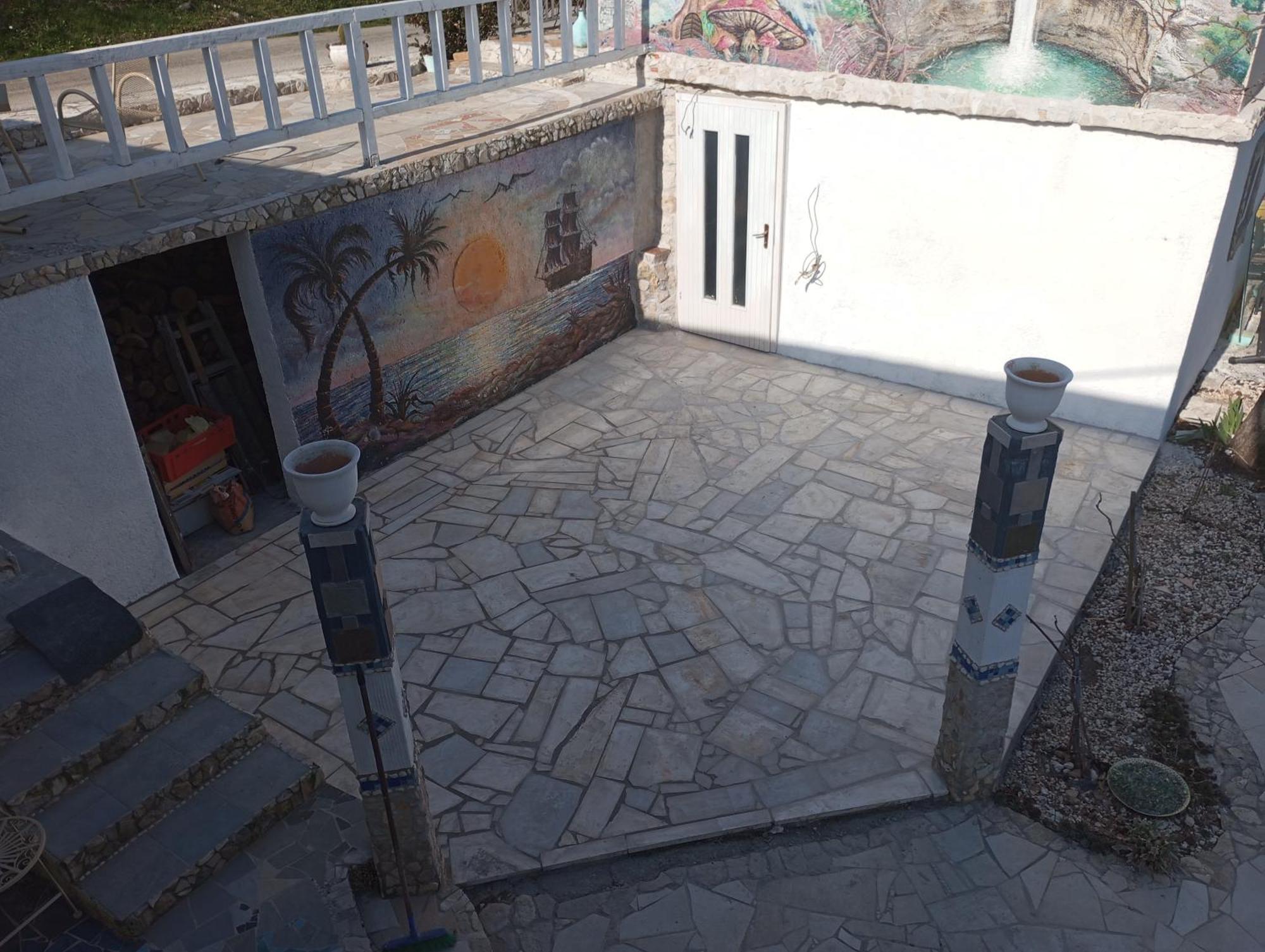 Apartman Sirena Pićan Exterior foto