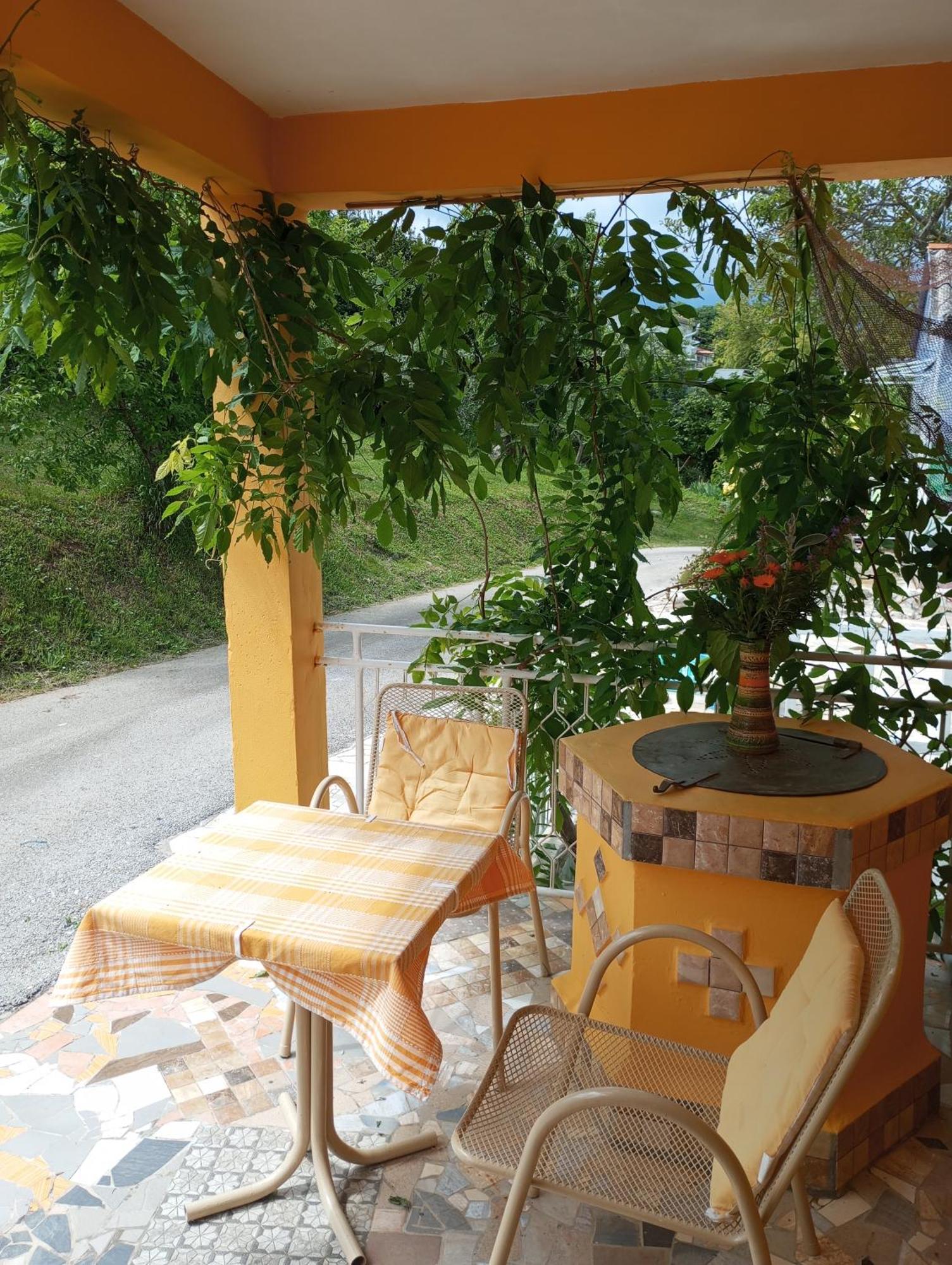 Apartman Sirena Pićan Exterior foto