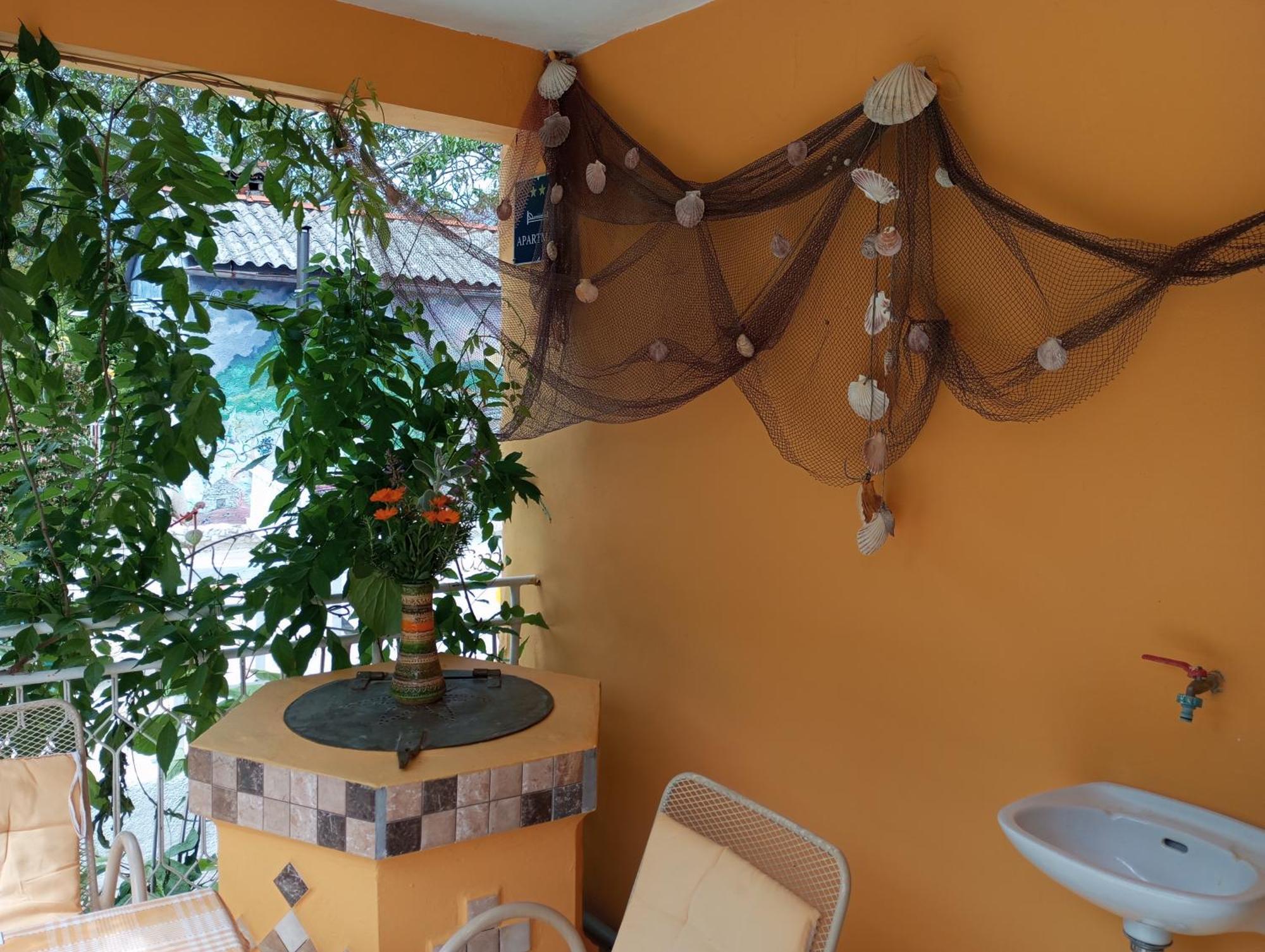 Apartman Sirena Pićan Exterior foto