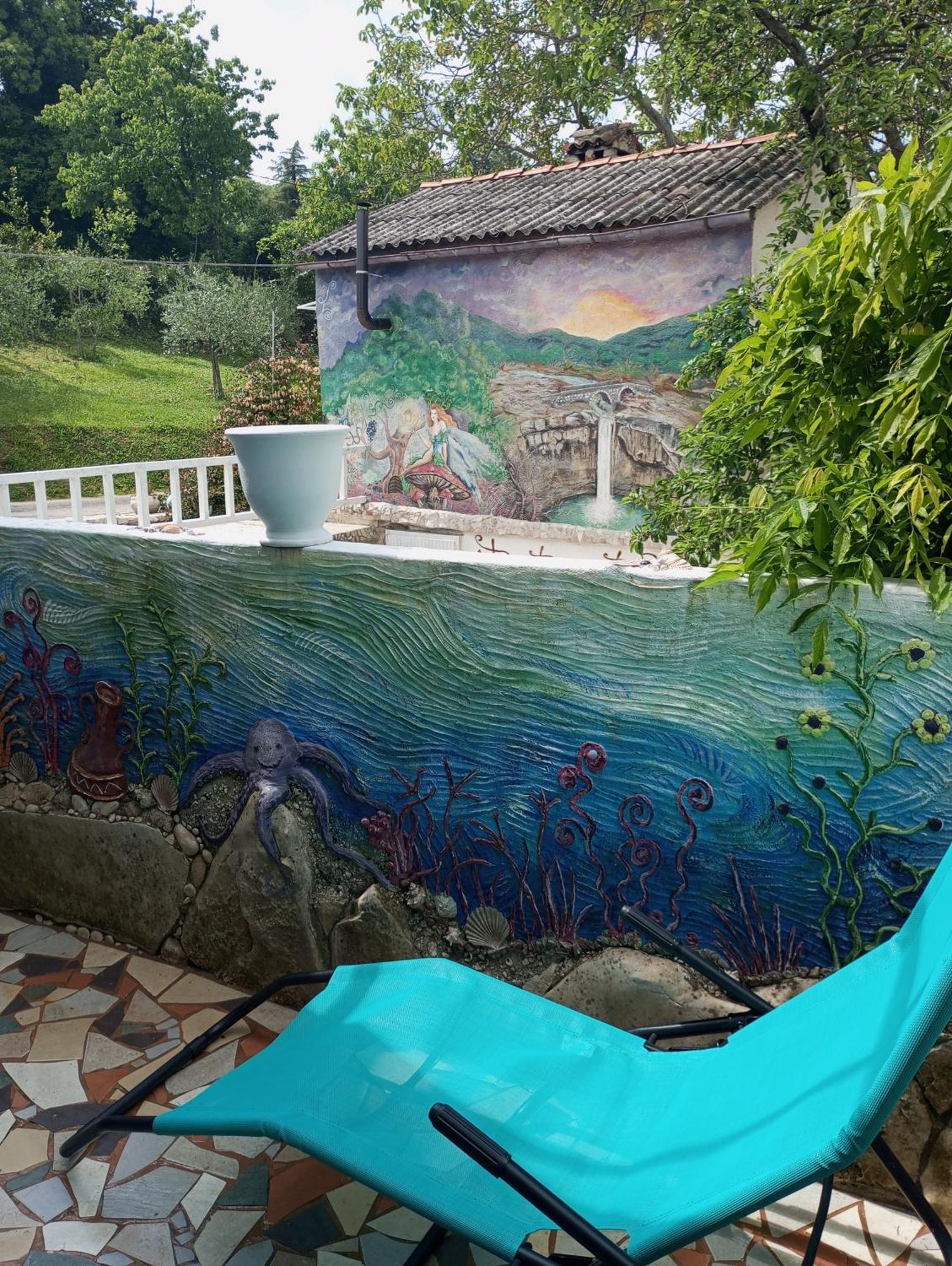 Apartman Sirena Pićan Exterior foto